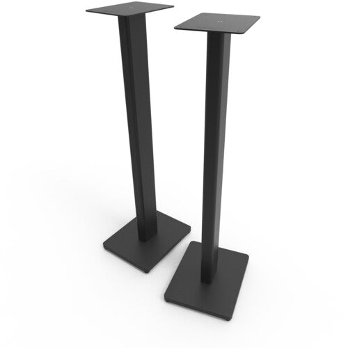 Kanto st34 Unv Bkshlf Spkr Flr Stnd 34in Pair Blk - Kanto ST34 Universal Bookshelf Speaker Floor Stand 34 Inch -Pair (Black) (SPEAKERS)