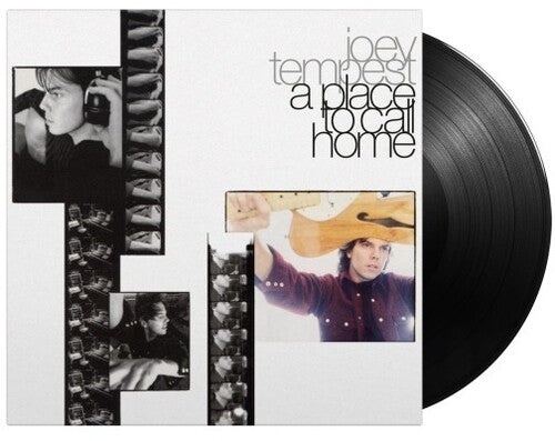 Joey Tempest - Place To Call Home - 180-Gram Black Vinyl