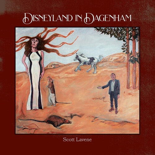 Scott Lavene - Disneyland In Dagenham