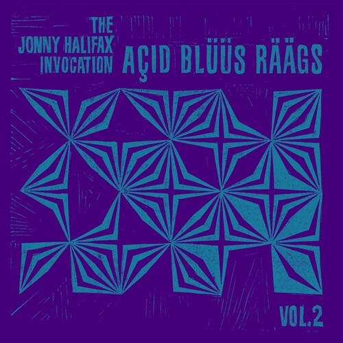 Jonny / Invocation Halifax - Acid Bluus Raags, Vol.2