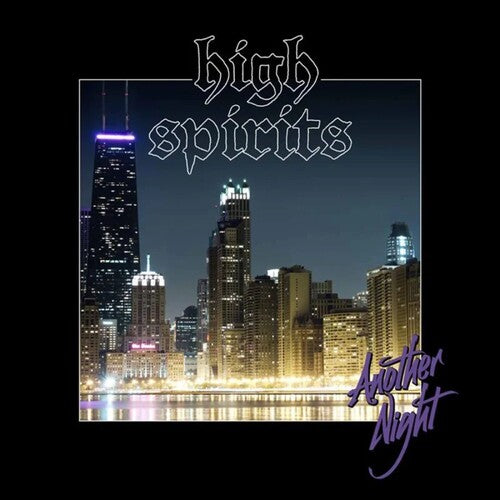 High Spirits - Another Night - Galaxy