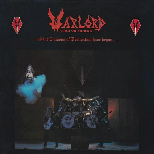 Warlord - Cannons of Destruction Have Begun