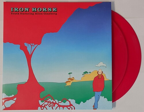 Allen Youth / Featuring Ginsberg - Iron Horse