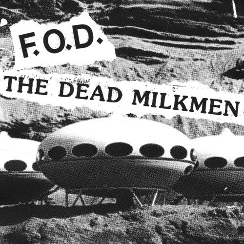 Flag of Democracy (Fod) / Dead Milkmen - Split 7 Inch