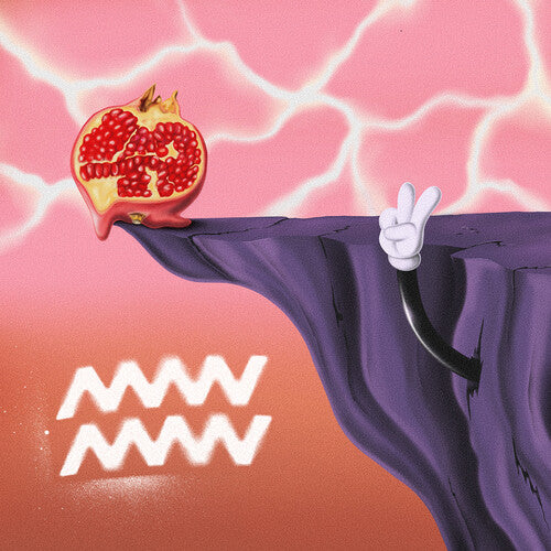 Man Man - Carrot on Strings - Orange