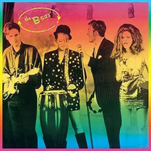 B-52's - Cosmic Thing - Black Vinyl