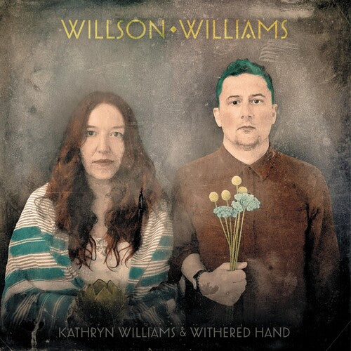 Kathryn Williams - Willson Williams