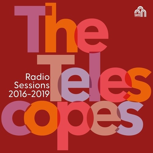Telescopes - Radio Sessions (2016 - 2019)