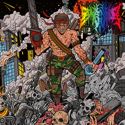 Bonginator - 1986 Doink City Massacre