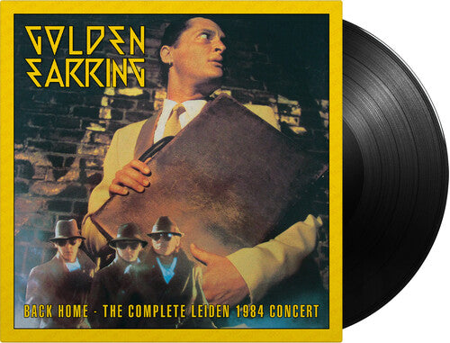 Golden Earring - Back Home: Complete Leiden 1984 Concert -Gatefold 180-Gram Black Vinyl