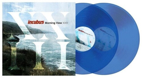Incubus - Morning View XXIII (Limited Blue Vinyl)