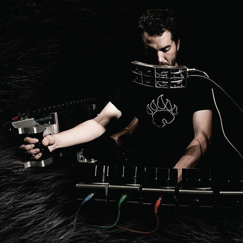 AUTHOR & PUNISHER - Ursus Americanus