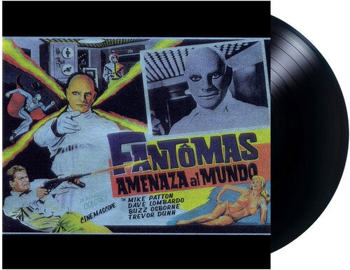 Fantomas - FANTOMAS