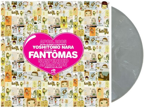 Fantomas - Suspended Animation