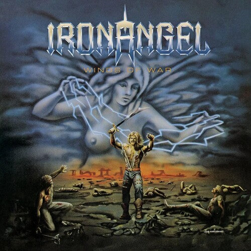 Iron Angel - Winds Of War