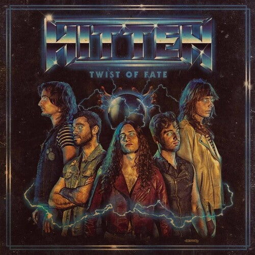 HITTEN - Twist of Fate