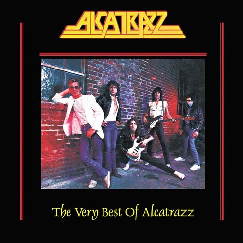 Alcatrazz - Best of Alcatrazz