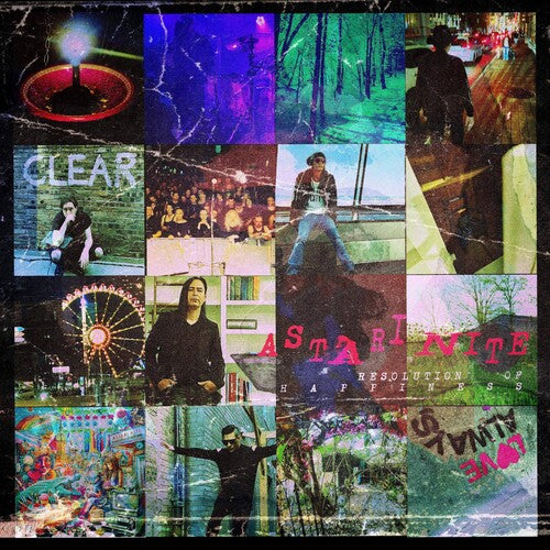 Astari Nite - Resolution of Happiness