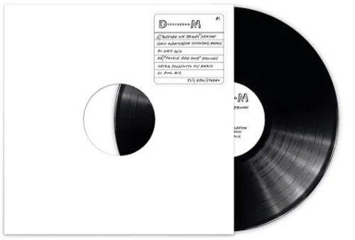 Depeche Mode - Before We Drown / People Are Good (Remixes)