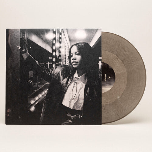 Baby Rose / Badbadnotgood - Slow Burn - Clear Smoke