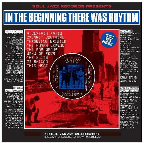 Soul Jazz Records Presents - In The Beginning There Was Rhythm