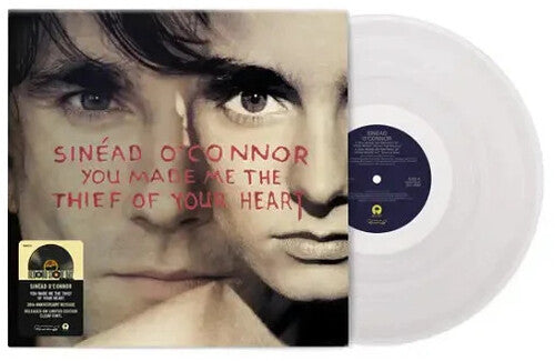 Sinead O'Connor - You Made Me The Thief Of Your Heart - Limited Clear Vinyl