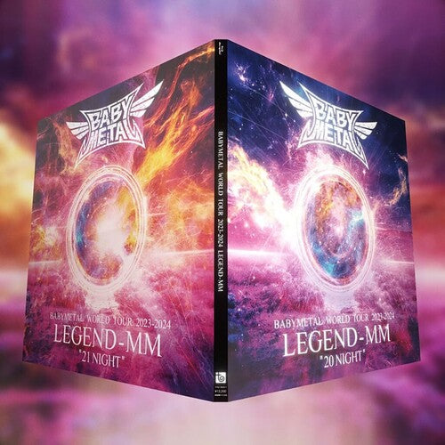 Babymetal - Babymetal World Tour 2023-2024 Legend - MM - Limited Edition