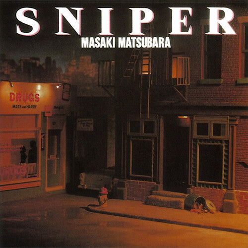 Masaki Matsubara - Sniper