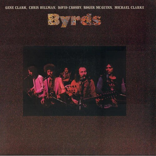 Byrds - The Byrds    (180 GRAM VIOLET AUDIOPHILE VINYL/LIMITED EDITION/GATEFOLD COVER)
