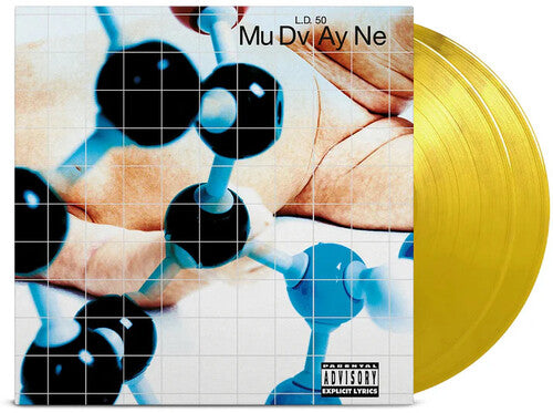 Mudvayne - LD 50 - Limited Gatefold 180-Gram Yellow & Black Marble Colored Vinyl