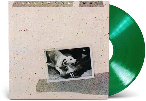 Fleetwood Mac - Tusk - Transparent Light Green Vinyl – Loudwire