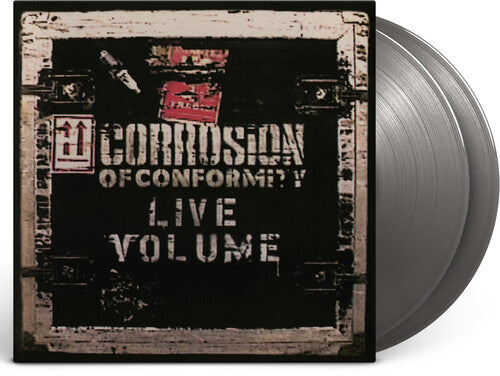 Corrosion of Conformity - Live Volume