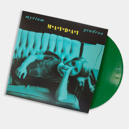 Myriam Gendron - Mayday   (COLV) (GREEN)
