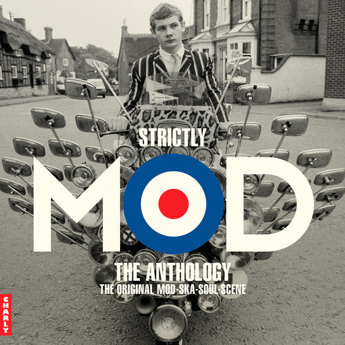 Strictly Mod / Various - Strictly Mod (Various Artists)