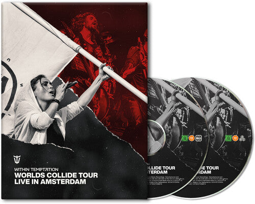 Within Temptation - Worlds Collide Tour Live in Amsterdam