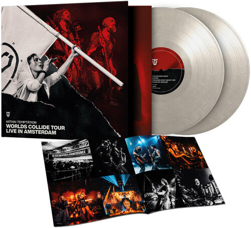 Within Temptation - Worlds Collide Tour Live in Amsterdam - White