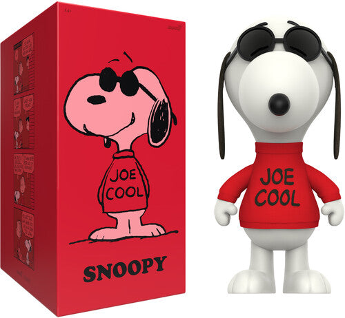 Peanuts Supersize Vinyl - Snoopy Joe Cool - Super7 - Peanuts - Supersize Vinyl - Snoopy Joe Cool
