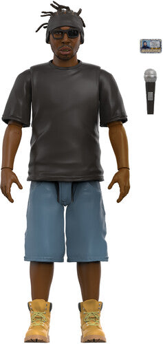 Ol' Dirty Bastard Deluxe - O.D.B - Super7 - Ol' Dirty Bastard - Deluxe - O.D.B. Action Figure