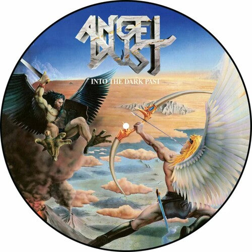 Angel Dust - Into The Dark Past