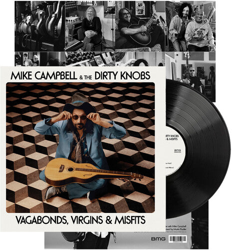 Mike & the Dirty Knobs Campbell - Vagabonds, Virgins & Misfits