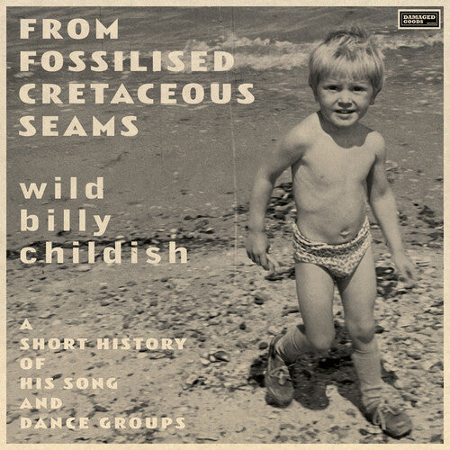 Billy Childish - From Fossilised Cretaceous Seams: A Short History Of His Song And   Dance Groups