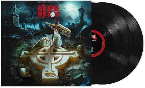 Ghost - Rite Here Rite Now (Original Motion Picture Soundtrack) [2 LP]