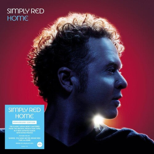Simply Red - Home: 20th Anniversary - 180-Gram Black Vinyl