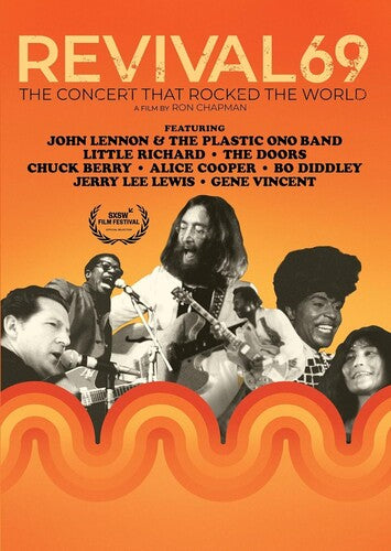 Revival 69: The Concert That Rocked the World - Revival 69: The Concert That Rocked The World