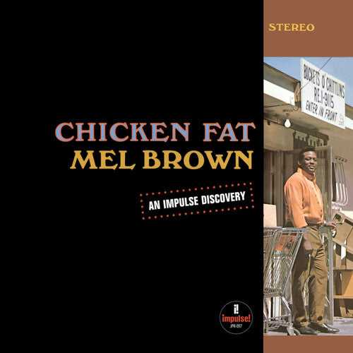 Mel Brown - Chicken Fat