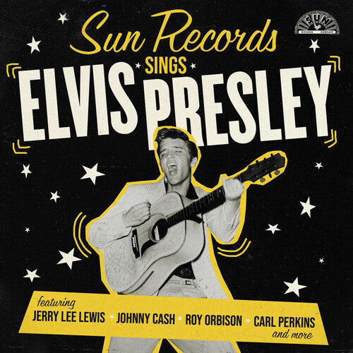 Sun Records Sings Elvis Presley / Various - Sun Records Sings Elvis Presley (Various Artists)