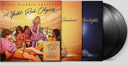 Katie Puckrik Presents a Yacht Rock Odyssey / Var - Katie Puckrik Presents A Yacht Rock Odyssey / Various