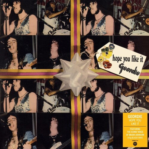 Geordie - Hope You Like It - 140-Gram Black Vinyl