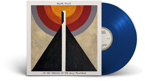 Blind Pilot - In the Shadow of the Holy Mountain [Blue LP]