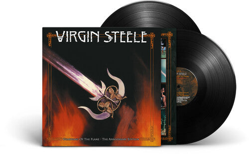 Virgin Steele - Guardians of the Flame - Anniversary Edition